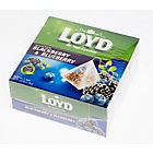 Loyd pyramids Čaj blackberry/blueberry 1x100g